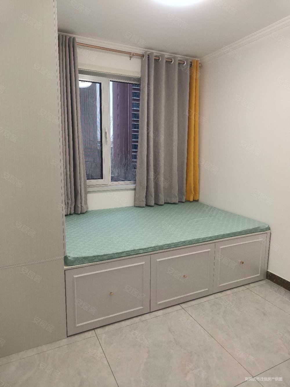 英伦名郡剑桥郡3室2厅2卫119㎡南北87万