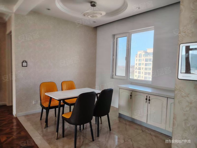 亿达春田蝶园精装两室装修保持好拎包入住有钥匙好楼层