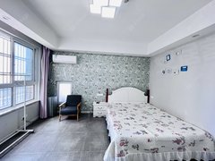 常州武进大学城押一付一,大学城地铁口,中奥珑郡精装修一室,设备齐全拎包入住出租房源真实图片