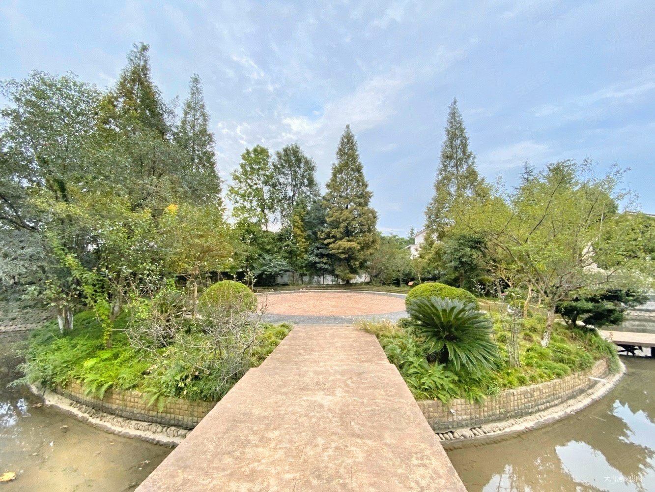 青城白鹭洲别墅