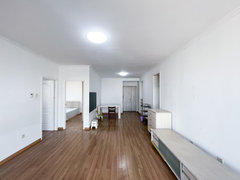 北京海淀万柳万柳光大水墨 品质两居 户型方正 高层观景 税费少诚意出售出租房源真实图片