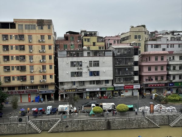 广州天河车陂车陂村急租 车陂小区豪华精装一房一厅 民水民电 可养