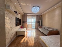 蚌埠蚌山新城区琥珀新天地北苑 2室2厅1卫出租房源真实图片