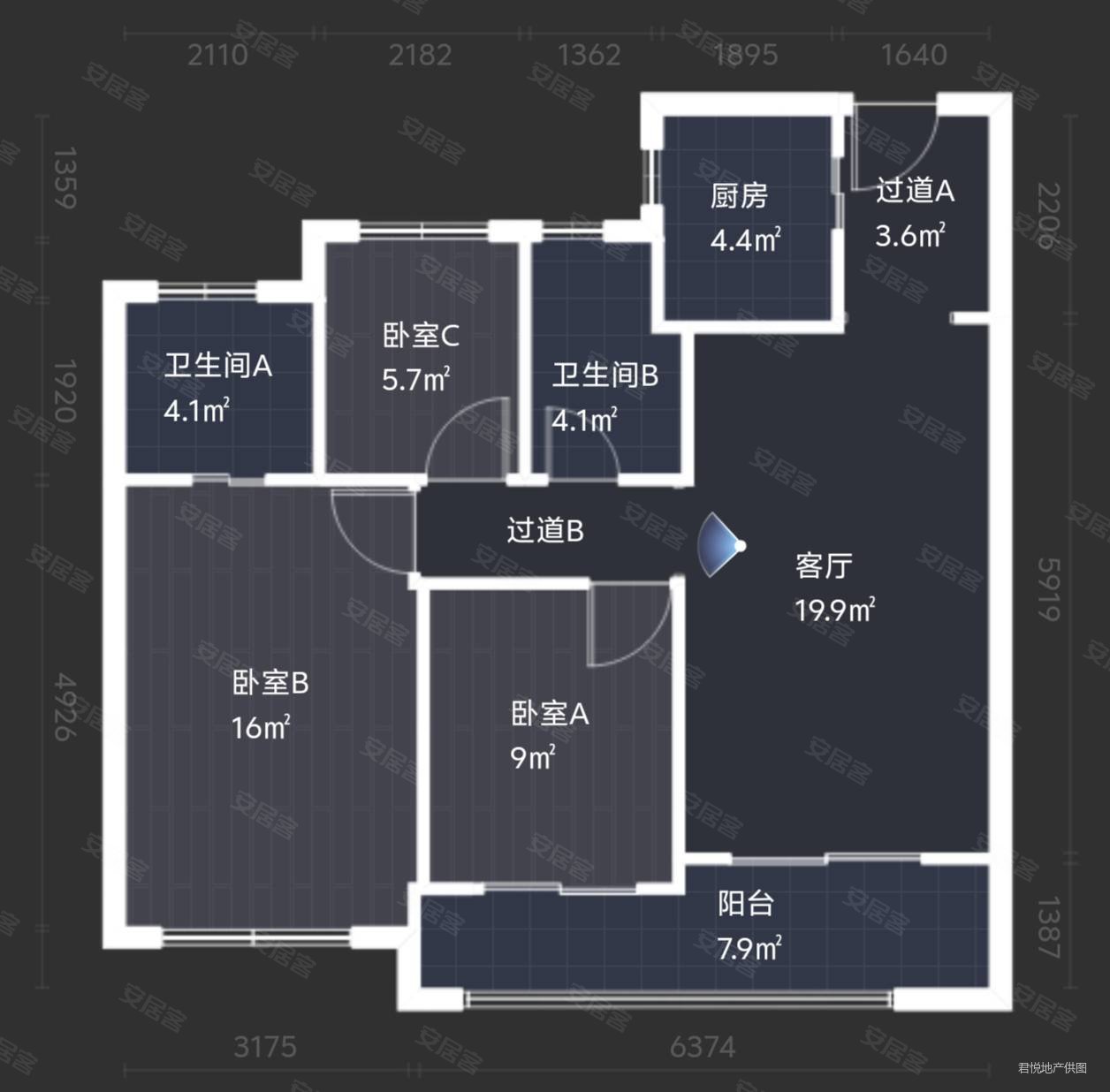 嘉兴房产网>嘉兴二手房>南湖二手房>长水街道二手房>万科泊樾湾>