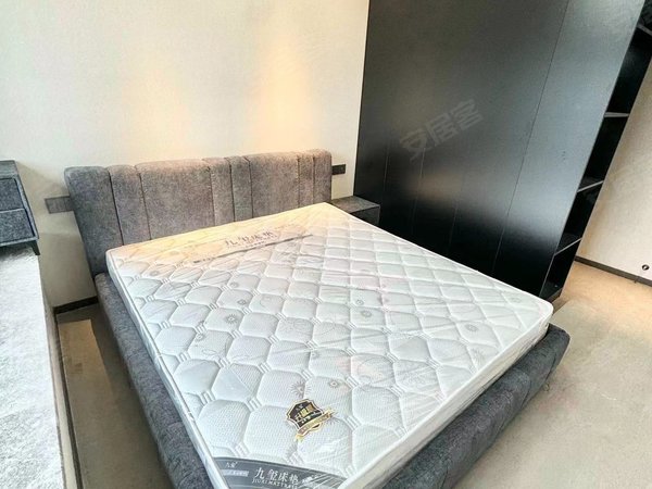 杭州拱墅桥西九龙仓碧玺5号线运河站 小河直街 无中介 拎包入住 可月