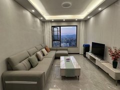 曲靖麒麟万达广场外滩，万达广场附近，精装修公寓房出租房源真实图片