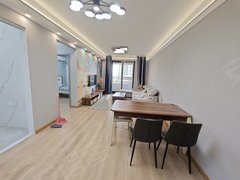 马鞍山雨山万达广场新城璟玥精装三房 家电家具齐全 可押一付一 密码锁看房方便出租房源真实图片