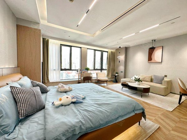 嘉兴秀洲塘汇街道荣盛锦绣外滩塘汇 奥园 浅水湾 多套可选  精装全配