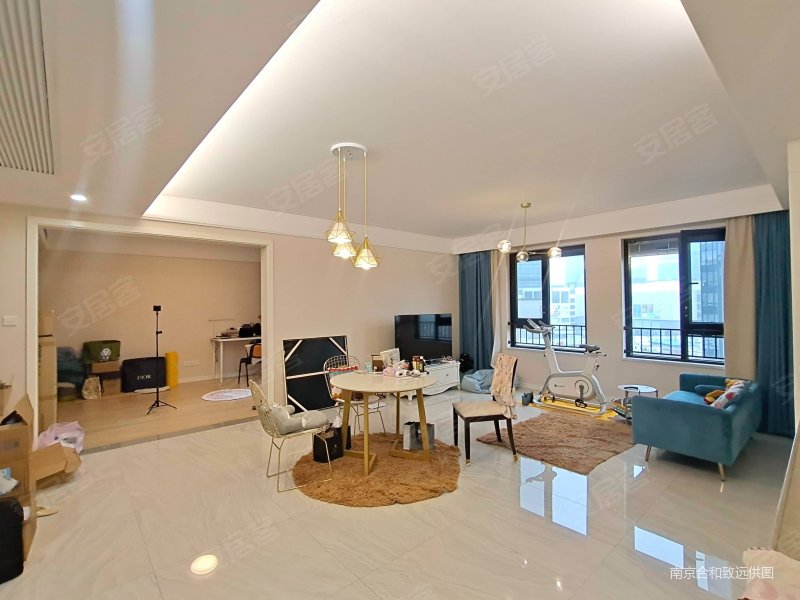 南京房产网>南京二手房>建邺二手房>奥体二手房>华新城璟园>800_600