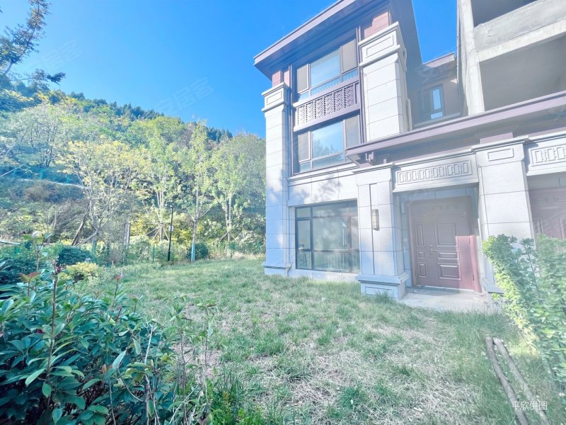 黄金山水郡别墅