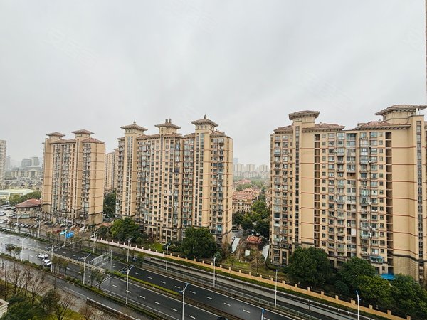 【多图】汤臣臻园,南桥租房,汤臣臻园南桥新城 精装三房南北双阳台