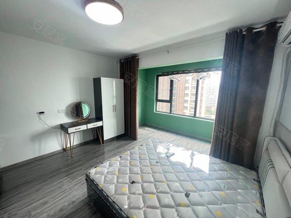 济南天桥缤纷五洲鑫都禧悦可月付,可短租,精装一居室临近地铁站