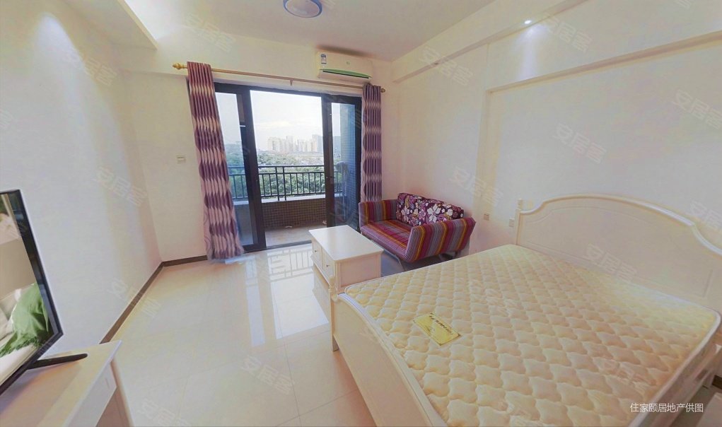 (住宅可入户)东海银湾 七十年产权小户 五年   精装好租