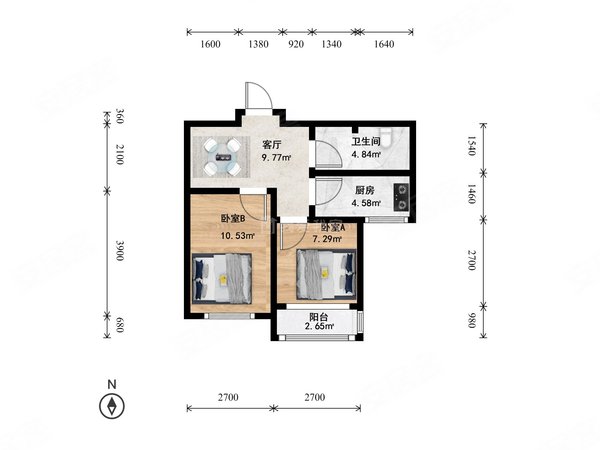 【多图】亚林西居住区,右安门租房,西铁营 景风门 右安门外 亚林西