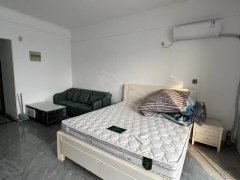 彩虹时代广场公寓一室精装修出租1500一个月