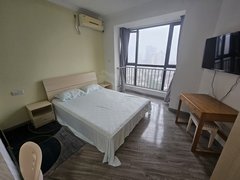 上海徐汇建国西路近音乐学院 环贸,电梯高层采光无遮挡,包网络可月付 随时看房出租房源真实图片