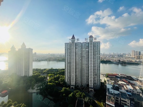 广州番禺南浦锦绣半岛锦绣半岛漂亮两房 空气对流 采光好 5天内必租