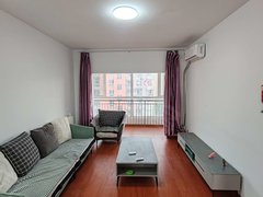 济南市中鲁能领秀城鲁能领秀城十一区(B区) 2室2厅1卫 电梯房 精装修出租房源真实图片