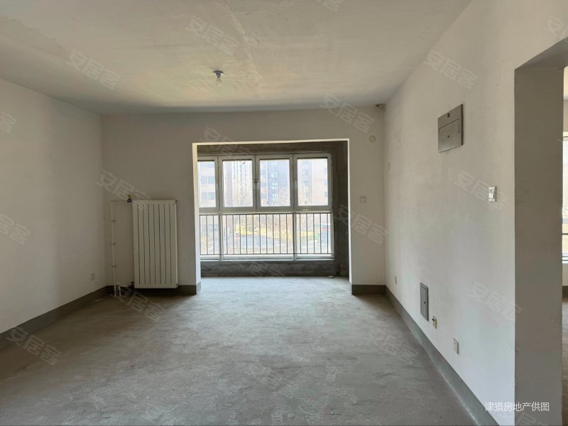 空港一期现房现房 领导自留 一手手续,津悦华庭二手房,194.