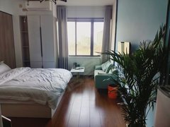 汉中南郑南郑大道外滩新天地 1室1厅1卫出租房源真实图片