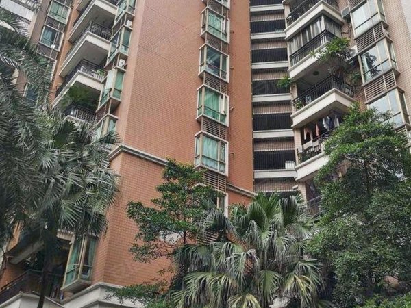 广州天河员村美林海岸花园珠江新城 5号线员村地铁站 美林海岸南向大