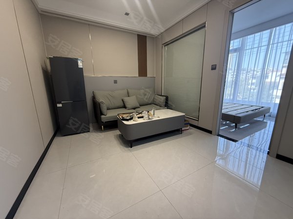 金华永康永康市区苏溪新村自建房万达旁 两室一厅 精装修 押一付一全新出租 可短租出租房源真实图片