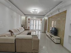 益阳桃江桃江城区大汉龙城三房两厅出租，家电齐全，房子干净整洁，可拎包入住出租房源真实图片