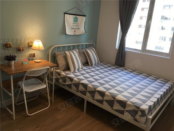 毕业生 无押金入住 小区无疫情 金融港 中国铁建梧桐苑