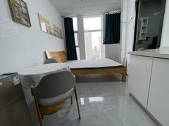 日照东港老城区百货大楼商圈 荣安广场 一室精装拎包入住多套399每月出租房源真实图片