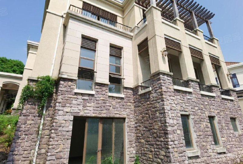 您值得拥有,远洋城半山别墅区二手房,1680万,5室3厅,3卫,559平米-中山