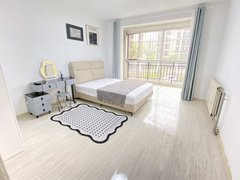 青岛市南绍兴路中央商务区海尔海延雅居低楼层带电梯近中铁青岛广场延吉路万达出租房源真实图片