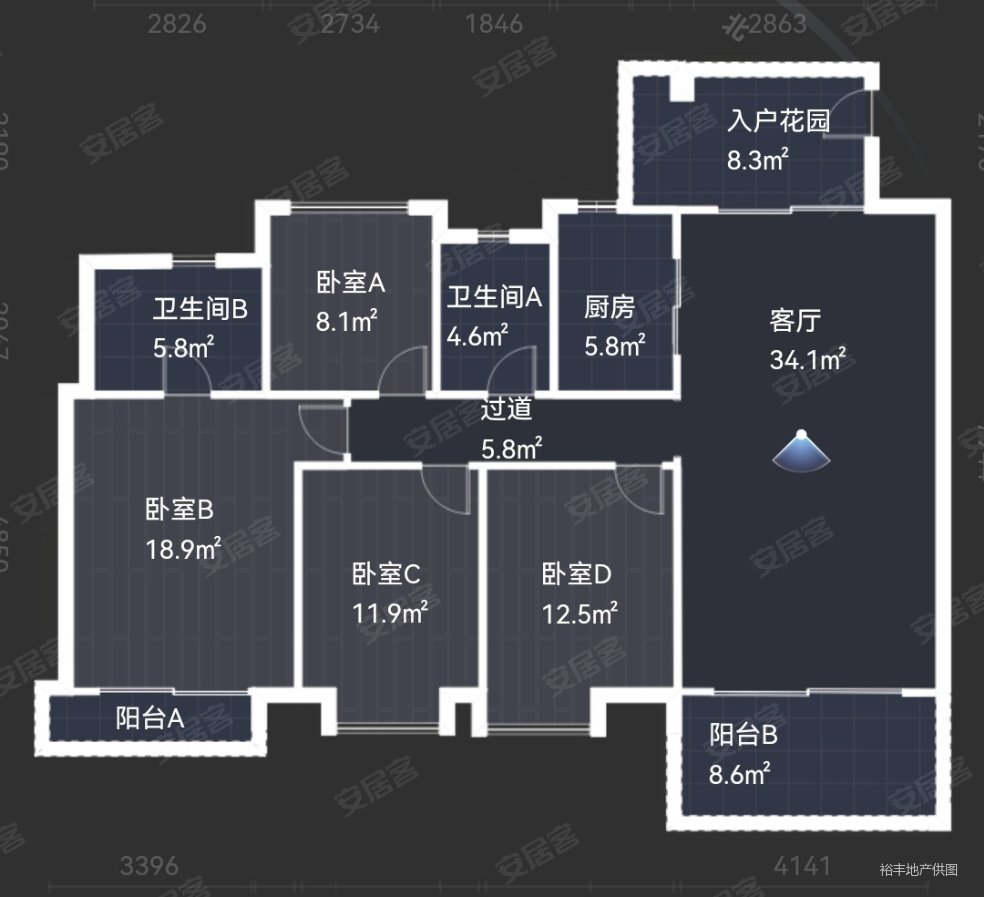 星河山海湾
