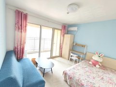 青岛即墨即墨宝龙城市广场中交四期拎包入住家具家电齐全可月付宽敞明亮交通便利出租房源真实图片