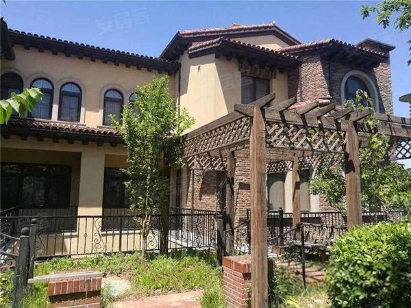 北京昌平小汤山南远洋傲北(别墅)(急租别墅)远洋傲北 精装修 联排别墅