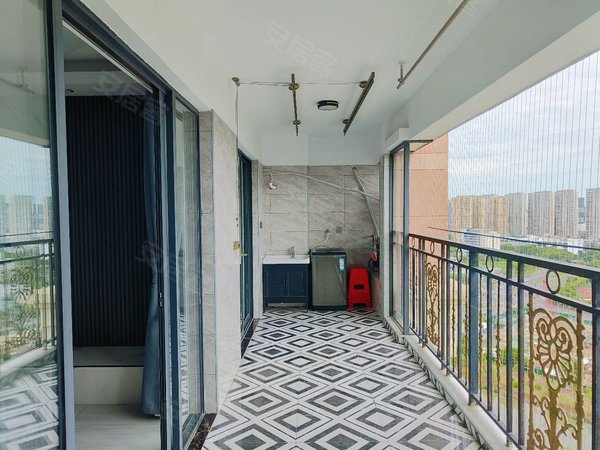 【多图】中庚城三期上峰,建新路租房,万科里,地铁5号线 品质小区 全新