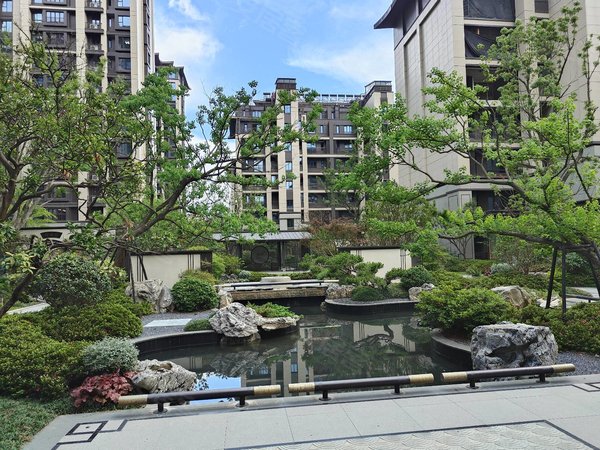 无锡滨湖太湖和玺和玺精装大四房全屋中央空调带地暖,近南外国王,海岸