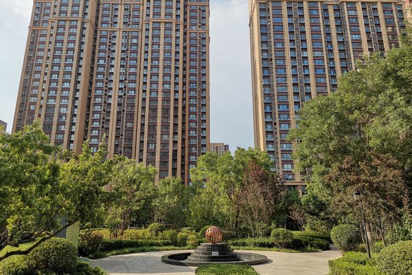 东胜紫御府,苑南路-石家庄东胜紫御府二手房,租房-石家庄安居客