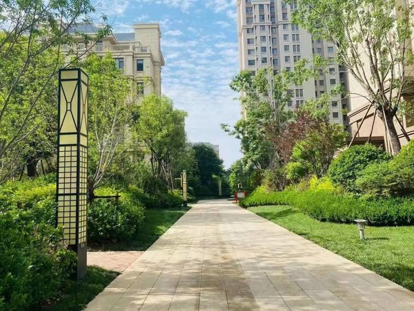 霸州霸州一中益津北路诗锦苑出租诗锦苑2居精装月租1200元出租房源