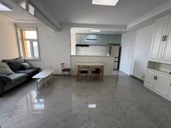 鸡西鸡冠鸡冠城区跃进电梯10楼 精装地热两室一厅 拎包入住出租房源真实图片