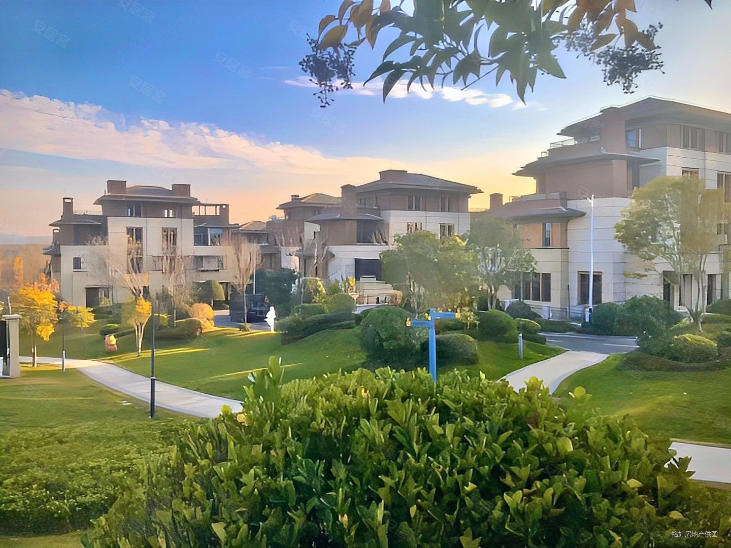 碧桂园万山湖壹号别墅