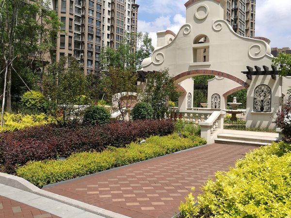 哈尔滨南岗哈西大街南郡香醍雅诺(二期)南郡香缇雅诺 精装主卧 可月付