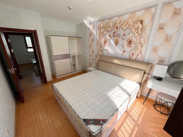 济南历城新东站梁王新城王舍人附近精装两室一厅一卫 临近机场 新东站