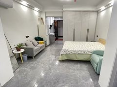 信阳浉河和美广场新上市中心！锦绣铭座 电梯房 精装修 拎包入住出租房源真实图片