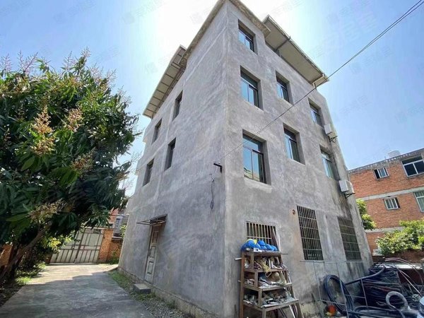 福州闽侯上街金屿村自建房(金桥)整栋 上街镇自建民房 南北通透带院子