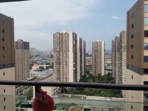 成都锦江成仁路锦城逸景d区可短租 整租 川师 琉璃厂旁 精装套一出租