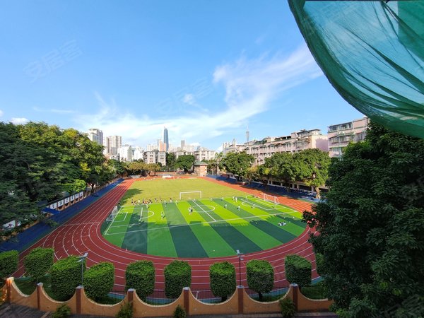 【多图】培正路小区,东山口租房,培正路小区 4室2厅1卫 149平 精装修