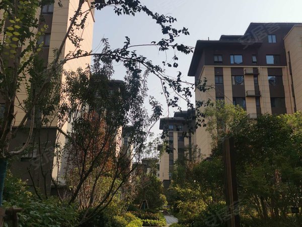 西安高新区科技西路西段碧桂园国湖房源采光好,南北通透,业主诚意出