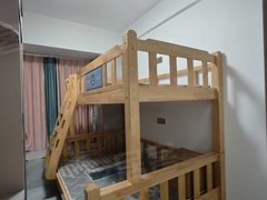 北流北流城区城区新世纪豪园98平3房，月租1600拎包入住，押2付一出租房源真实图片