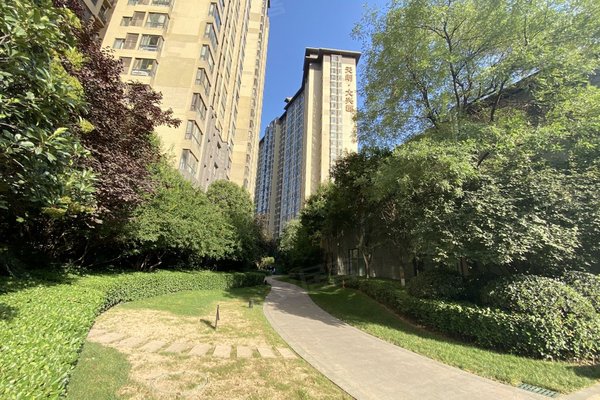 天朗大兴郡蔚蓝青城