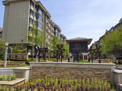 绿扬河景东城